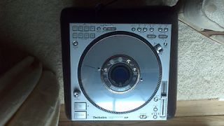 Newly listed Technics SL DZ1200 Direct Drive DJ CD Turntable