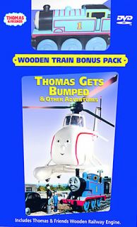   Friends   Thomas Gets Bumped   With Toy DVD BOX SET George Carlin, Al