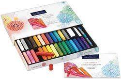 Faber Castell Mix & Match Collection   Color Gelatos   34 Piece Gift 