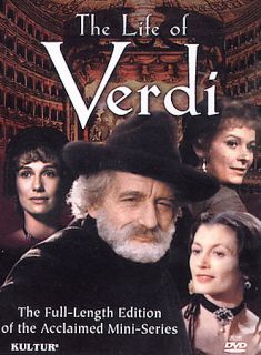 The Life of Verdi DVD, 2003