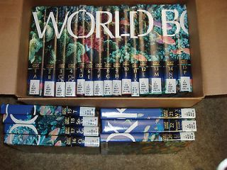 2007 World Book Encyclopedia   replacement volumes (choose 1 