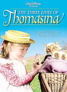 The Three Lives of Thomasina DVD, 2004