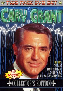 Cary Grant   Collectors Edition DVD, 2005