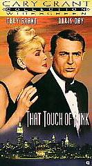 That Touch of Mink VHS, 1997, Cary Grant Collection