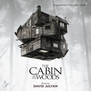 CABIN IN THE WOODS SOUNDTRACK (SCORE) (NEW CD)