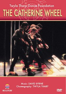 The Catherine Wheel DVD, 2005