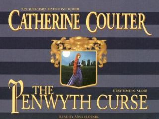 The Penwyth Curse Vol. 6 by Catherine Coulter 2002, CD, Unabridged 