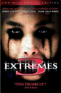 Extremes DVD, 2006, 2 Disc Set