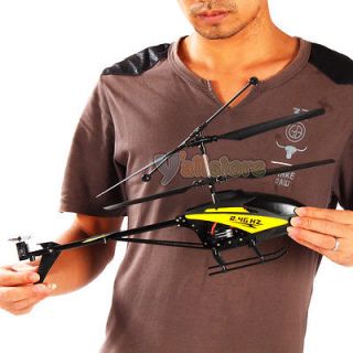 4GHZ 3.5 Channel 3.5CH Radio Control RC Coaxial Helicopter with Gyro 