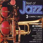 Best of Jazz Madacy Box Set Box CD, Jan 2000, 3 Discs, Madacy 