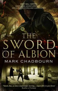   of AlbionThe Sword of Albion Trilogy Book 1, Chadbourn, Mark, Good Boo