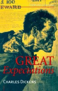 Great Expectations by Charles Dickens 1995, Paperback
