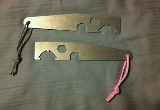 AR WRENCH ARMORERS TOOL CASTLE NUT A1/A2 FLASH ACU OR PINK 550 