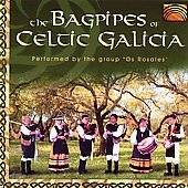   of Celtic Galicia by Os Rosales CD, Feb 2002, Arc Music