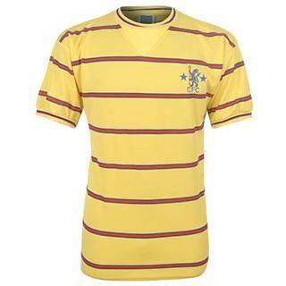 Mens Retro Jersey   Chelsea FC 1984 Away Shirt   Size S M L XL XXL
