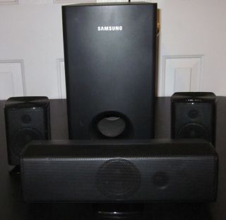   WZ410 Subwoofer 2 PS WZ410 Satellite PS CZ410 Center Channel Speakers