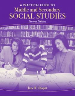   and Secondary Social Studies by June Chapin 2006, Paperback