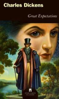 Great Expectations by Charles Dickens 2001, Paperback