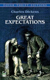 Great Expectations by Charles Dickens 2001, Paperback, Unabridged 