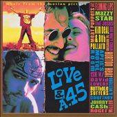 Love & A .45 (CD, Oct 1994, Sony Music D