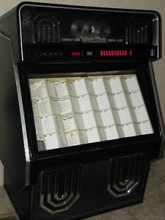Wurlitzer, Jukebox, model, 1250, amplifier) in Jukeboxes