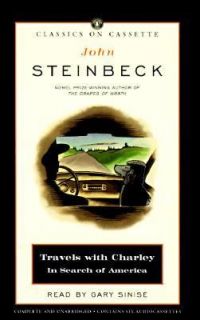 Travels with Charley In Search of America by John Steinbeck 1994 