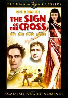 The Sign of the Cross DVD, 2011