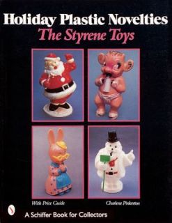   The Styrene Toys by Charlene Pinkerton 1999, Paperback