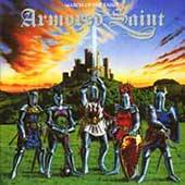 March of the Saint by Armored Saint CD, Aug 1999, Metal Blade