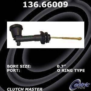   Parts 136.66009 Clutch Master Cylinder (Fits C1500 Suburban Chevrolet