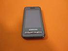   R810 Finesse   Black (Metro PCS) Cellular Phone (No battery/charger