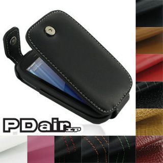 PDair Genuine Leather Flip Top T41 Case for HP Pre 3