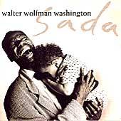 Sada by Walter Wolfman Washington CD, Aug 1991, Charisma USA
