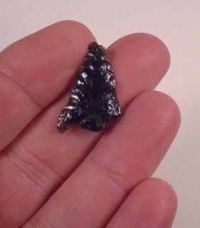black obsidian arrowhead in Collectibles