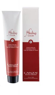 Lanza Healing Cream Hair Color 3 oz Levels 3 6 Variation