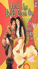 And the Beat Goes On The Sonny and Cher Story VHS, 2004