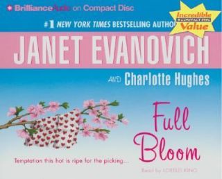 Full Bloom Bk. 5 by Charlotte Hughes and Janet Evanovich 2006, CD 