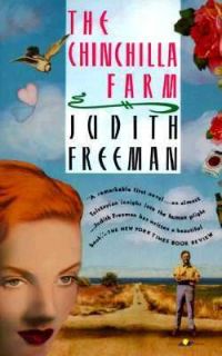 The Chinchilla Farm by Judith Freeman 1990, Paperback