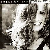 Everything Bonus DVD by Chely Wright CD, Oct 2004, CBUJ Distribution 