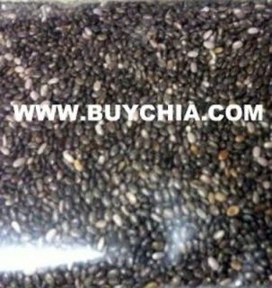 CHIA SEEDS, PREMIUM 100% CHEMICAL FREE HIGHEST IN OMEGA 3 BEST VALUE 