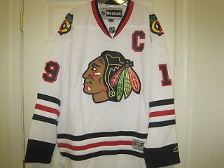 NHL REEBOK Chicago Blackhawks #19 Hockey Jersey New 2 XL
