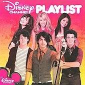 Disney Channel Playlist [ECD] (CD, Jun 2009, Walt Disney) MINT #P872