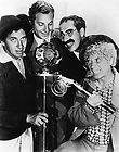 The Marx Brothers Chico Zeppo Groucho Harpo 8x10