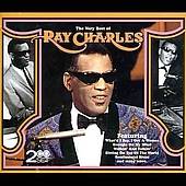 The Very Best of Ray Charles Rhino by Ray Charles CD, Nov 2004 