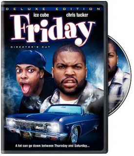 Friday DVD, 2009, Deluxe Edition