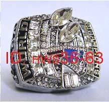 2003 NFL New England Patriots SUPER BOWL World Championship Champions 