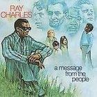 Ray Charles   Message From The P (2009)   New   Compact Disc