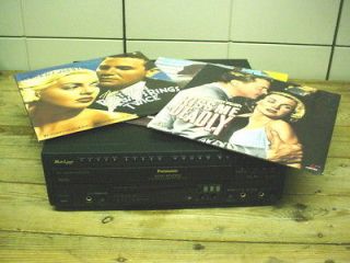   Multi Laser Disc Player LX K700 Karaoke LX K700U Tested + Laser Disc