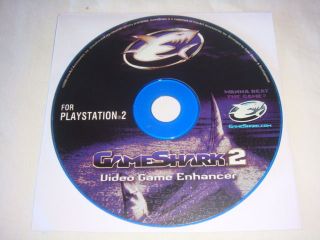   Game Shark 2 Version 1.93 V1.93 for PS2 PlayStation 2 game Cheats Code