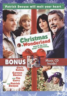 Christmas in Wonderland DVD, 2010